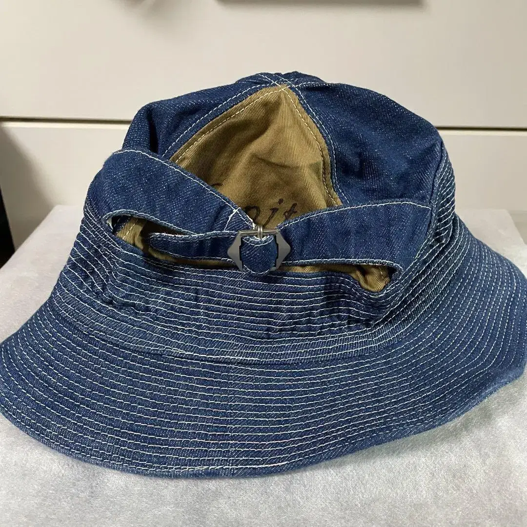 セール限定商品 visvim TULIPA HAT SHELLSチューリップハット